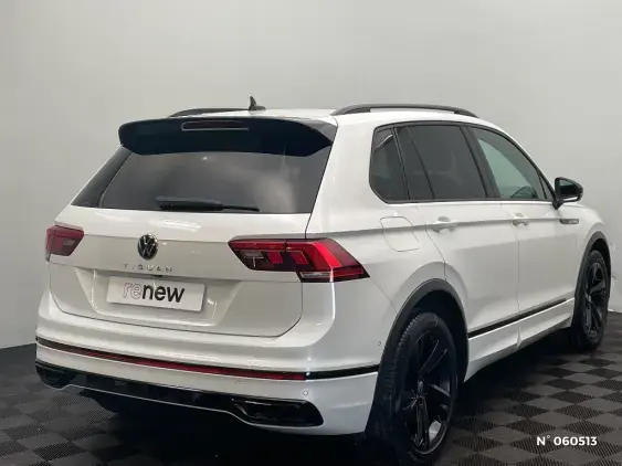 VOLKSWAGEN TIGUAN II - voiture d'occasion - Photo 4
