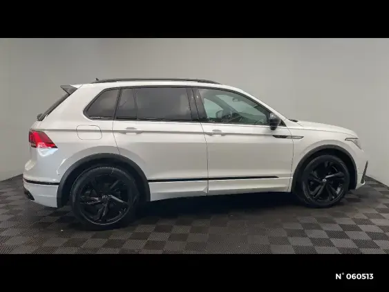 VOLKSWAGEN TIGUAN II - voiture d'occasion - Photo 5