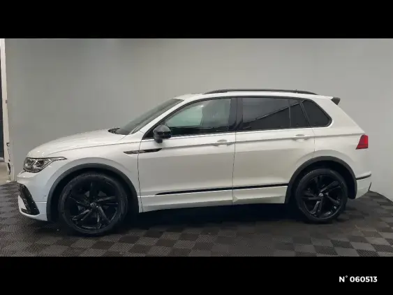 VOLKSWAGEN TIGUAN II - voiture d'occasion - Photo 2