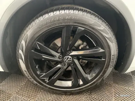 VOLKSWAGEN TIGUAN II - voiture d'occasion - Photo 8