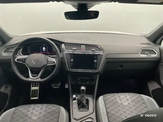 VOLKSWAGEN TIGUAN II - voiture d'occasion - Photo 9