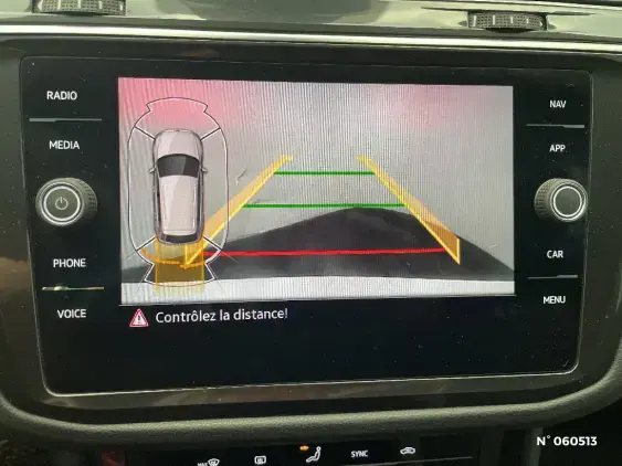 VOLKSWAGEN TIGUAN II - voiture d'occasion - Photo 14