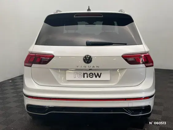 VOLKSWAGEN TIGUAN II - voiture d'occasion - Photo 6