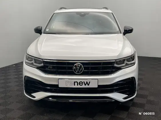 VOLKSWAGEN TIGUAN II - voiture d'occasion - Photo 3