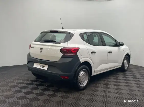DACIA SANDERO III - voiture d'occasion - Photo 4