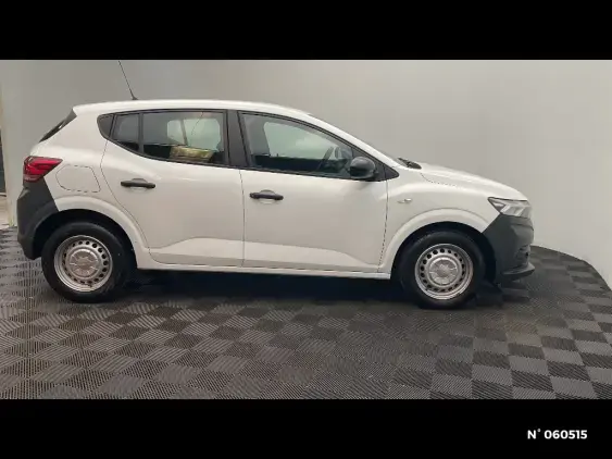 DACIA SANDERO III - voiture d'occasion - Photo 5