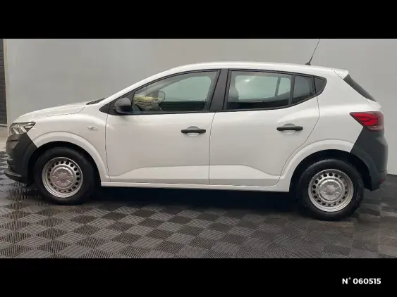 DACIA SANDERO III - voiture d'occasion - Photo 2