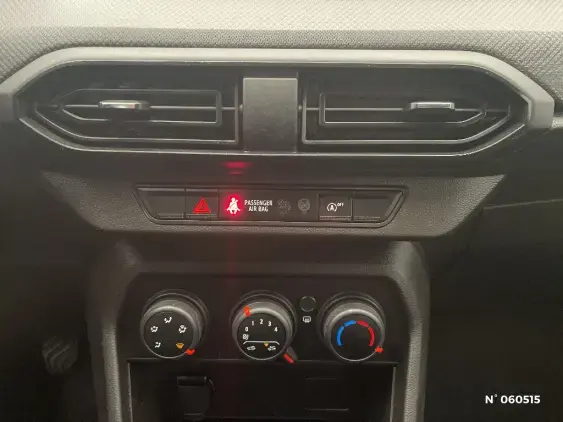 DACIA SANDERO III - voiture d'occasion - Photo 14