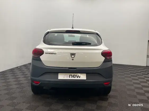 DACIA SANDERO III - voiture d'occasion - Photo 6