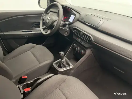 DACIA SANDERO III - voiture d'occasion - Photo 10