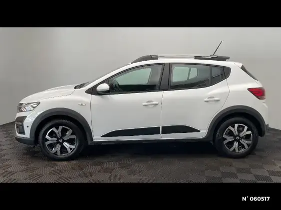 DACIA SANDERO III - voiture d'occasion - Photo 2