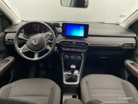 DACIA SANDERO III - voiture d'occasion - Photo 9