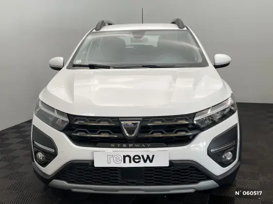 DACIA SANDERO III - voiture d'occasion - Photo 3