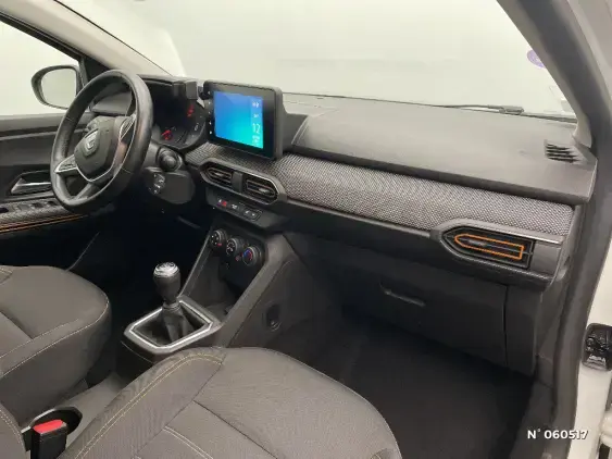 DACIA SANDERO III - voiture d'occasion - Photo 10