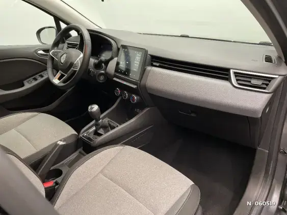 RENAULT CLIO V - voiture d'occasion - Photo 10