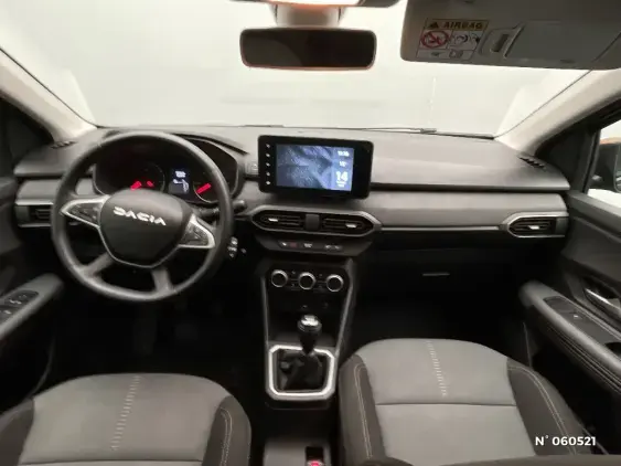 DACIA JOGGER - voiture d'occasion - Photo 9