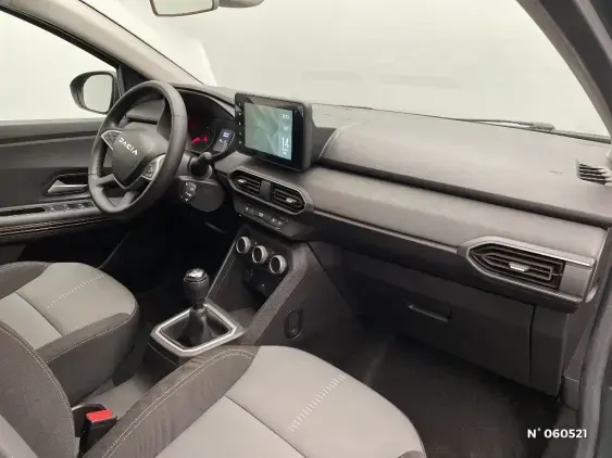 DACIA JOGGER - voiture d'occasion - Photo 10
