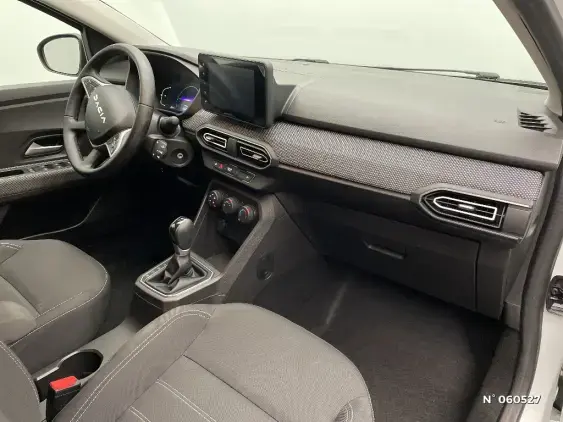 DACIA JOGGER - voiture d'occasion - Photo 10