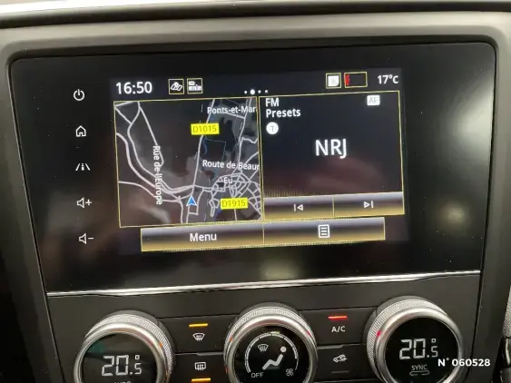 RENAULT KADJAR - voiture d'occasion - Photo 13