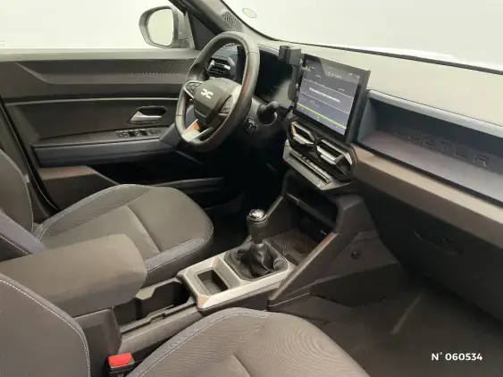 DACIA DUSTER III - voiture d'occasion - Photo 10