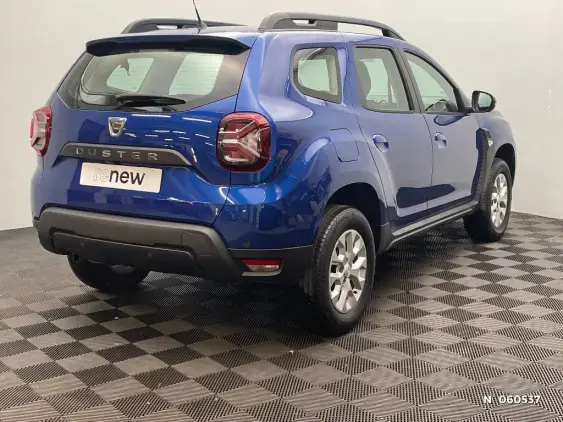 DACIA DUSTER II - voiture d'occasion - Photo 4