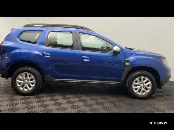 DACIA DUSTER II - voiture d'occasion - Photo 5