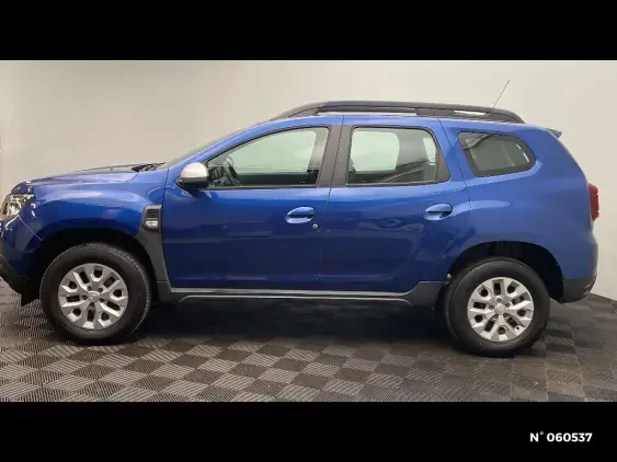 DACIA DUSTER II - voiture d'occasion - Photo 2