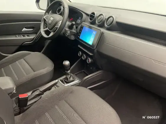 DACIA DUSTER II - voiture d'occasion - Photo 10