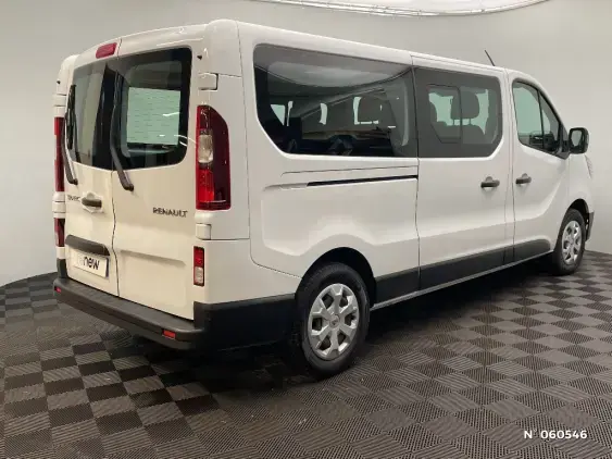 RENAULT TRAFIC III - voiture d'occasion - Photo 4