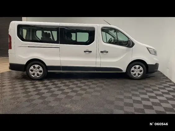 RENAULT TRAFIC III - voiture d'occasion - Photo 5