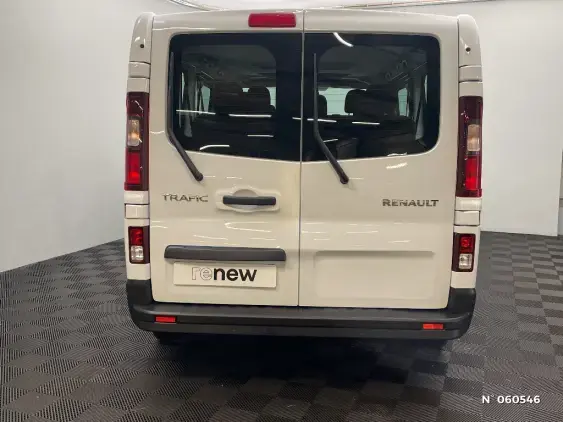 RENAULT TRAFIC III - voiture d'occasion - Photo 6