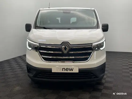 RENAULT TRAFIC III - voiture d'occasion - Photo 3