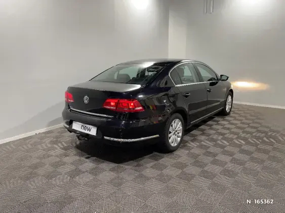 VOLKSWAGEN PASSAT VIII - voiture d'occasion - Photo 4