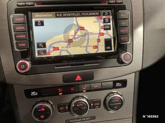 VOLKSWAGEN PASSAT VIII - voiture d'occasion - Photo 13