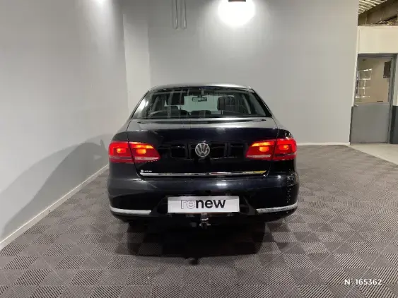 VOLKSWAGEN PASSAT VIII - voiture d'occasion - Photo 6