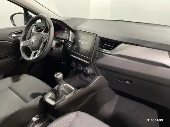 RENAULT CAPTUR II - voiture d'occasion - Photo 10