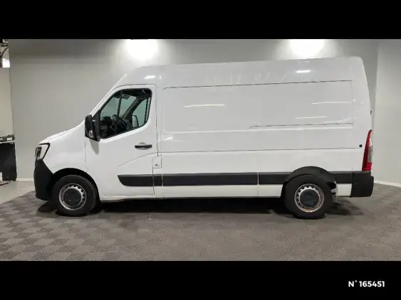RENAULT MASTER FG III - voiture d'occasion - Photo 2