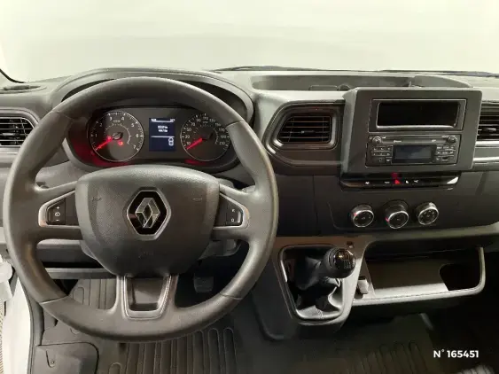 RENAULT MASTER FG III - voiture d'occasion - Photo 9