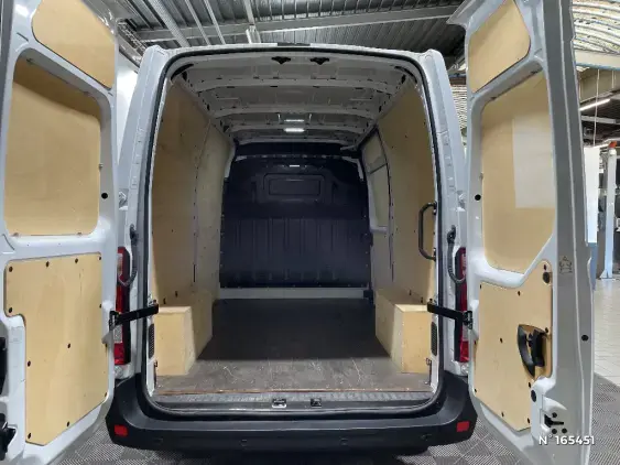 RENAULT MASTER FG III - voiture d'occasion - Photo 7