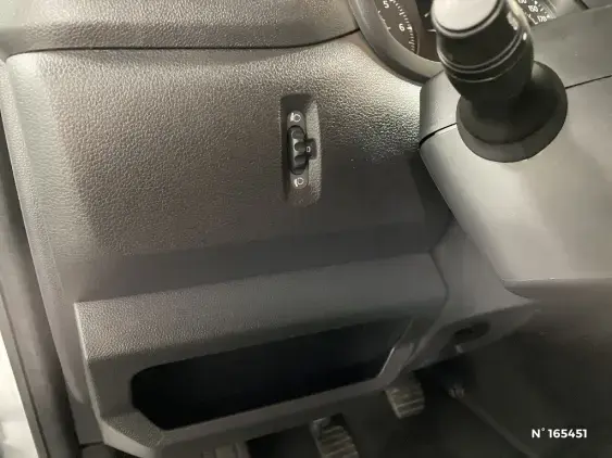 RENAULT MASTER FG III - voiture d'occasion - Photo 15