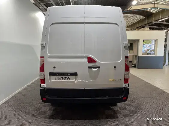 RENAULT MASTER FG III - voiture d'occasion - Photo 6