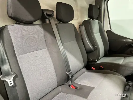 RENAULT MASTER FG III - voiture d'occasion - Photo 11