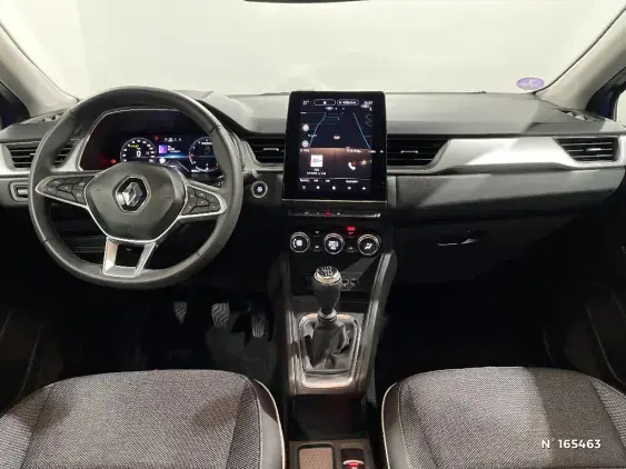 RENAULT CAPTUR II - voiture d'occasion - Photo 9