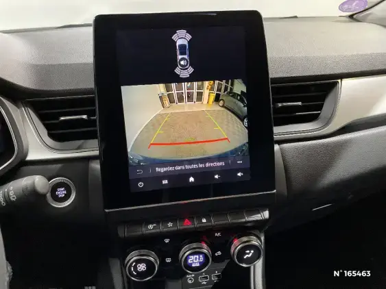 RENAULT CAPTUR II - voiture d'occasion - Photo 14