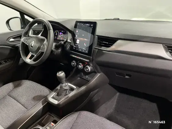 RENAULT CAPTUR II - voiture d'occasion - Photo 10