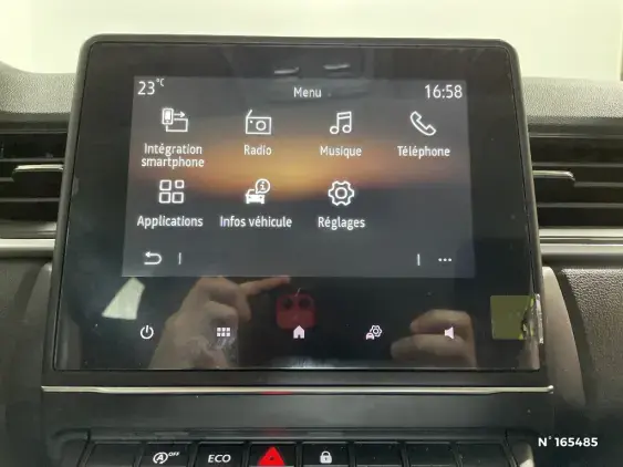 RENAULT CAPTUR II - voiture d'occasion - Photo 13