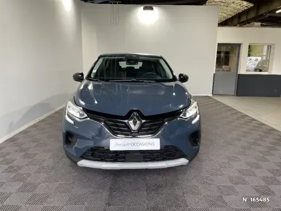 RENAULT CAPTUR II - voiture d'occasion - Photo 3