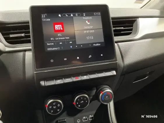 RENAULT CAPTUR II - voiture d'occasion - Photo 13