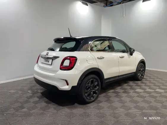 FIAT 500X - voiture d'occasion - Photo 4