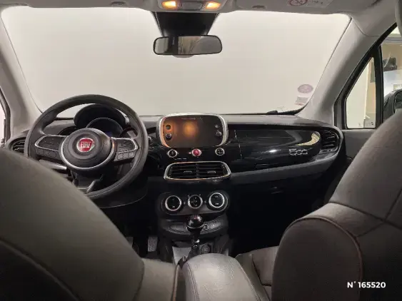 FIAT 500X - voiture d'occasion - Photo 9